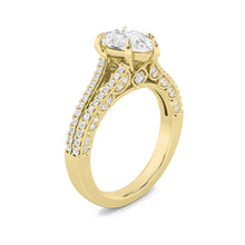 Diamond Ladies Ring Sarafa Bazar India