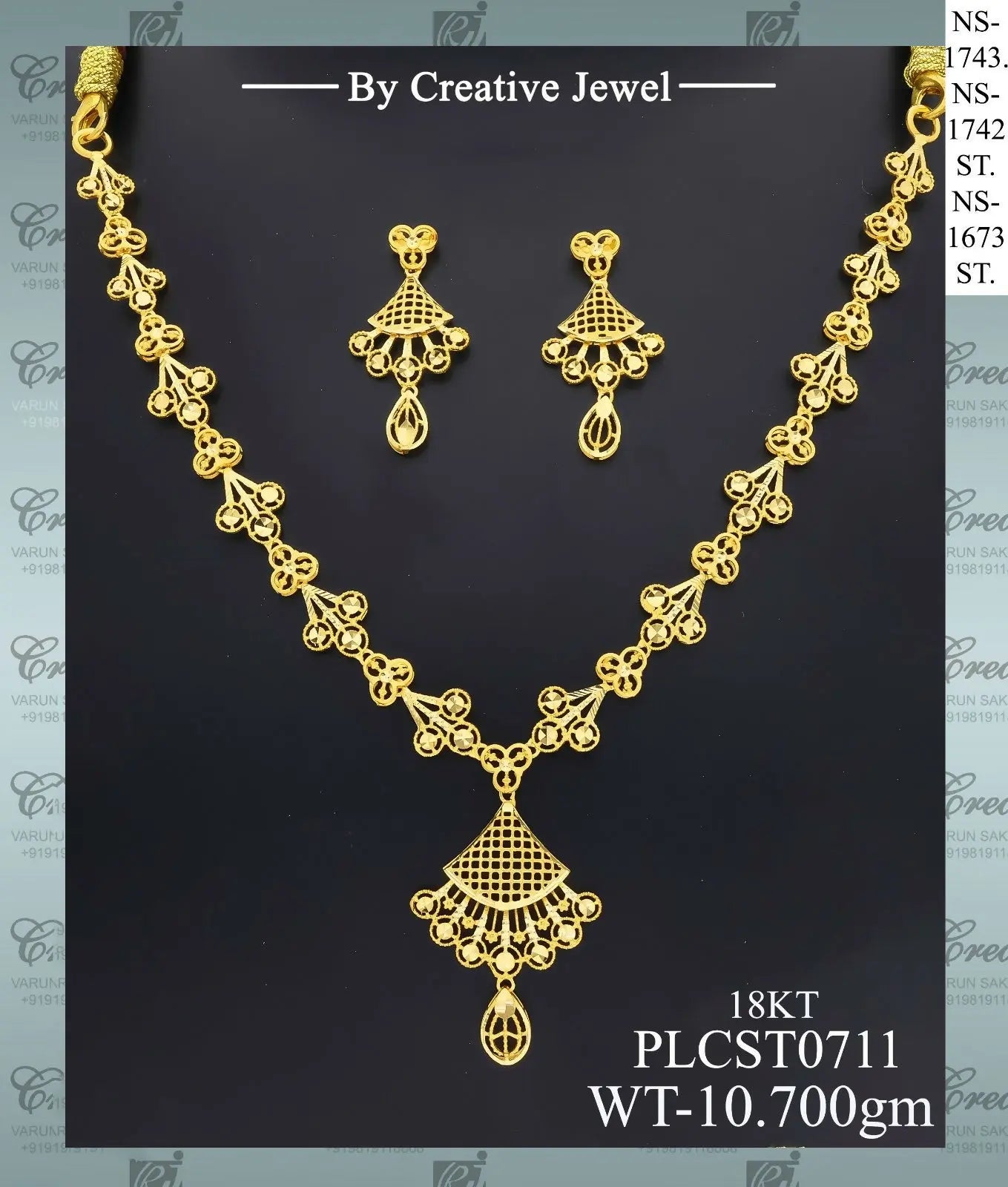 DUBAI SET Sarafa Bazar India