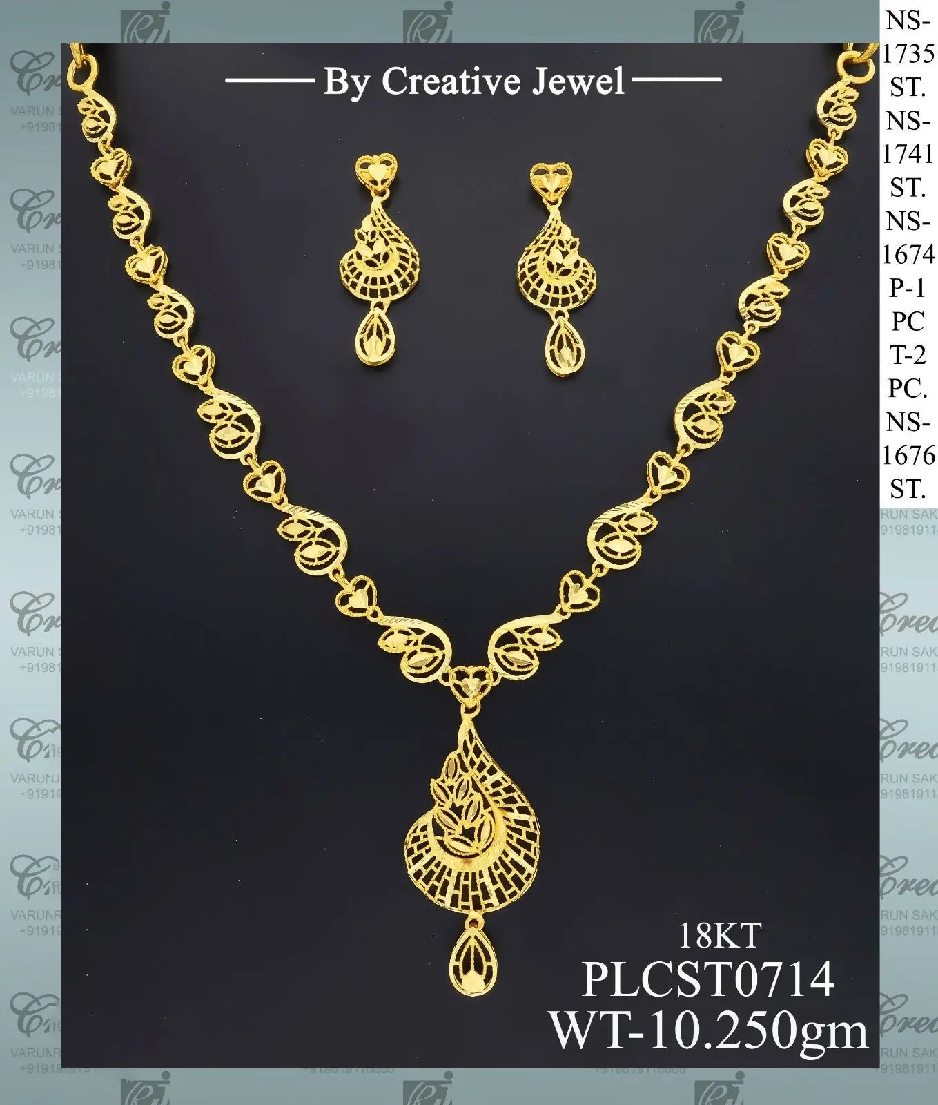 DUBAI SET Sarafa Bazar India