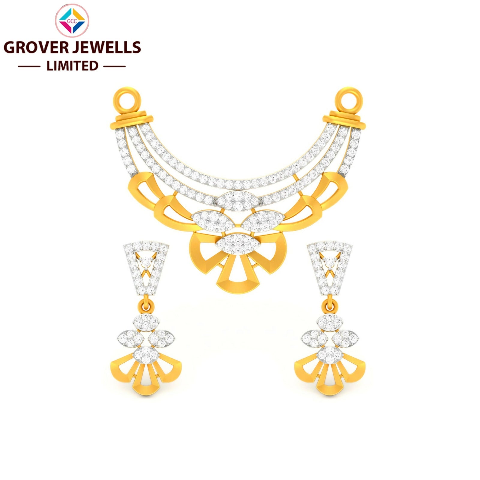 STONE TANMANIYA SET (STS-173) Sarafa Bazar India