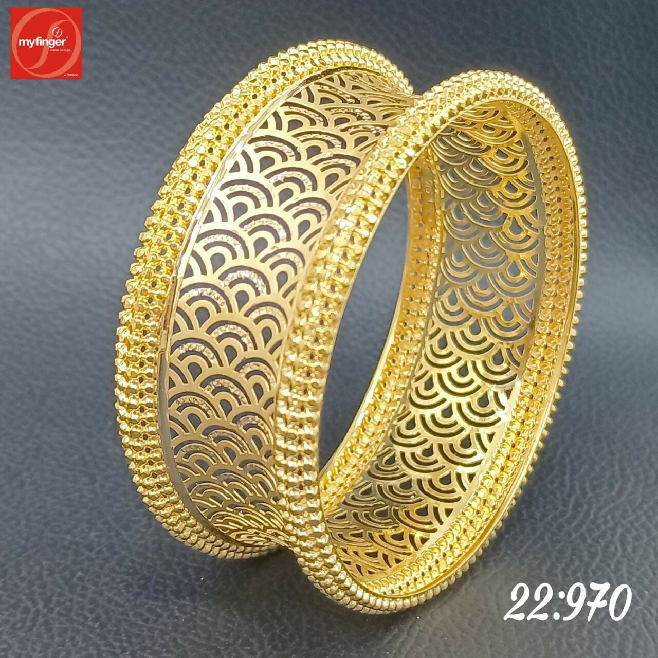 Gold Bangles Sarafa Bazar India