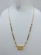 Short mangalsutra Sarafa Bazar India