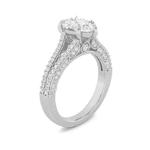 Diamond Ladies Ring Sarafa Bazar India