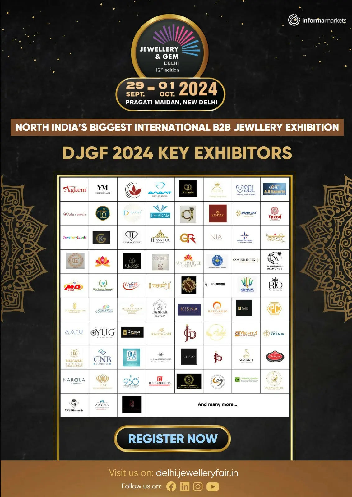 Delhi Jewellery and Gems Fair Sarafa Bazar India