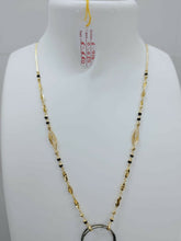 Short mangalsutra Sarafa Bazar India