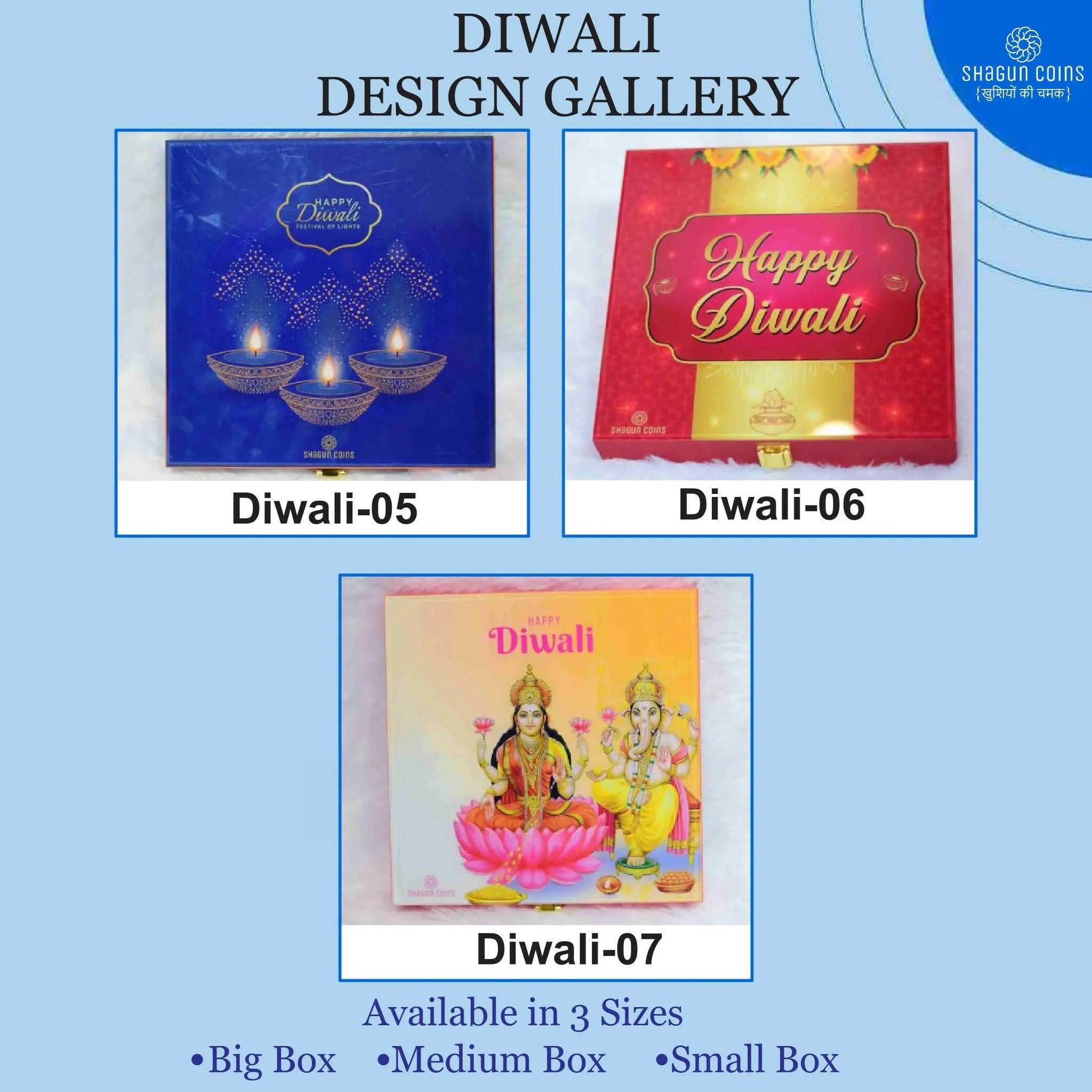 Diwali Design Gallery Sarafa Bazar India