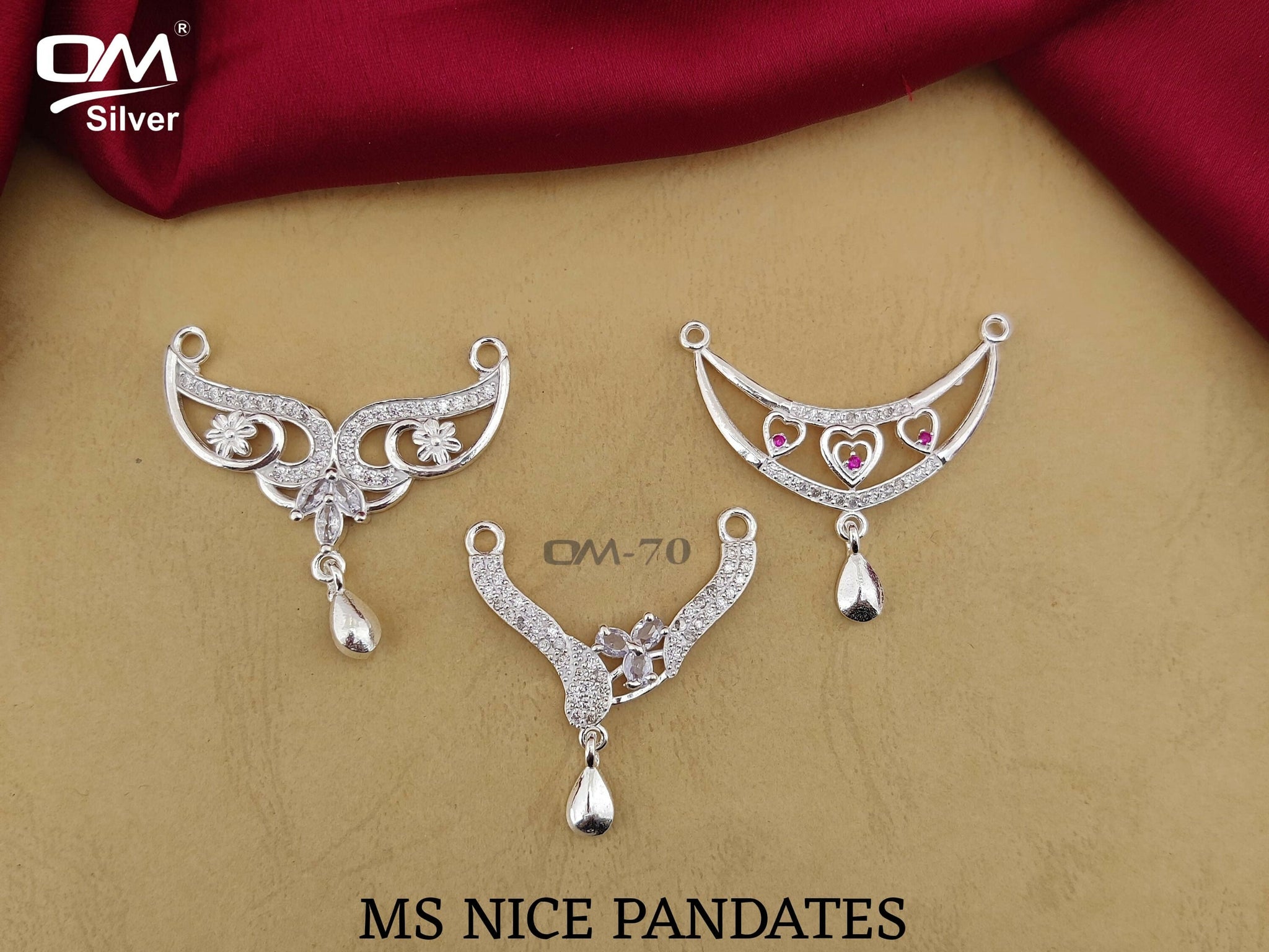 MS Nice Pendants Sarafa Bazar India