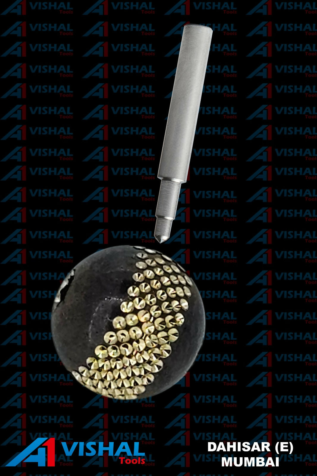 CNC Dot Tools Sarafa Bazar India