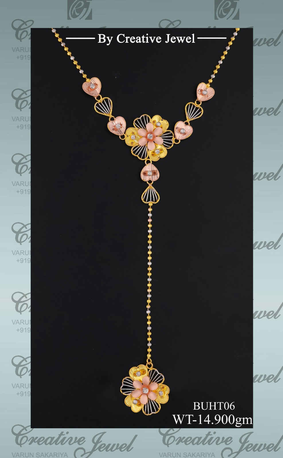 BEAU HATPAN Sarafa Bazar India