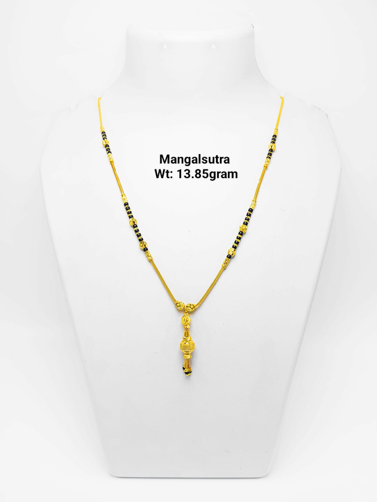 Mangalsutra Sarafa Bazar India