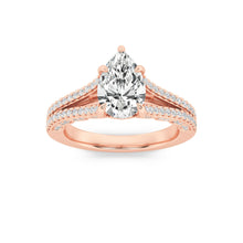 Diamond Ladies Ring Sarafa Bazar India