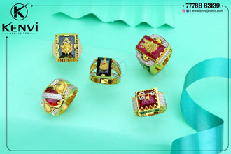 BIG STONE GENTS RING Sarafa Bazar India