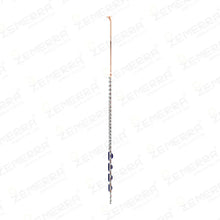 Elegant 14K Gold Diamond Necklace Designs Sarafa Bazar India