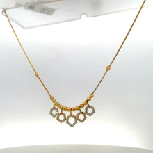 Gold Ladies Chain Sarafa Bazar India