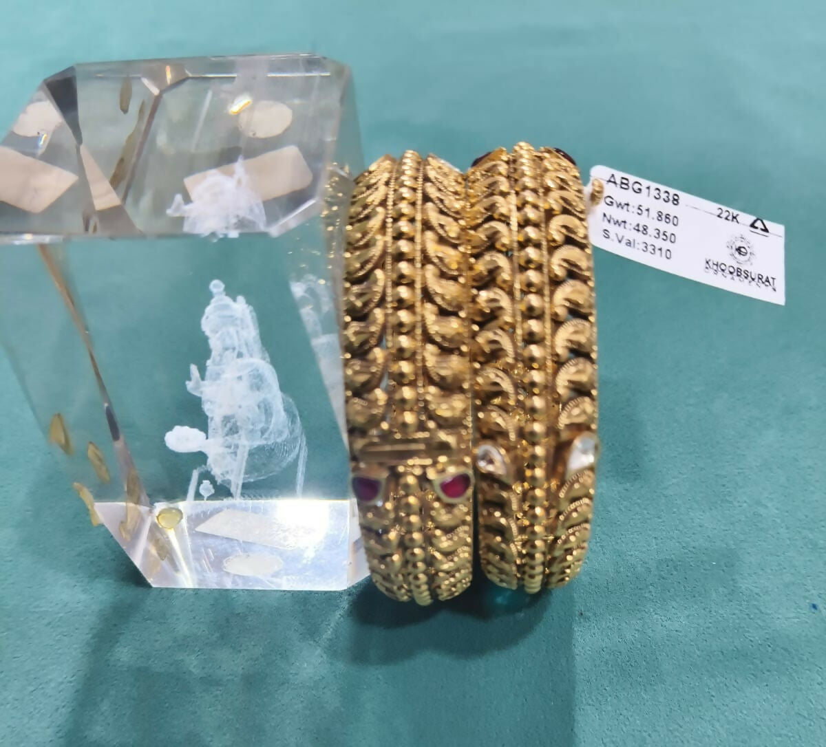 Antique Bangles Sarafa Bazar India