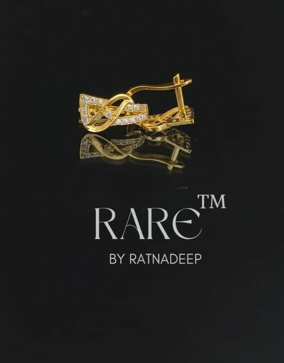 18kt, 20kt & 22kt CZ Bali Sarafa Bazar India