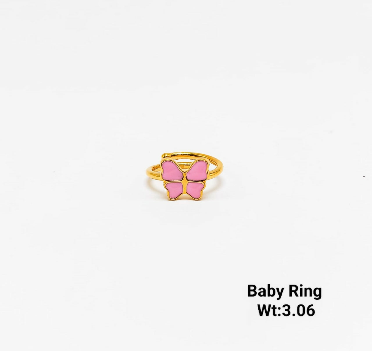 Baby Ring Sarafa Bazar India