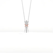 Platinum Chain Pendant Sarafa Bazar India