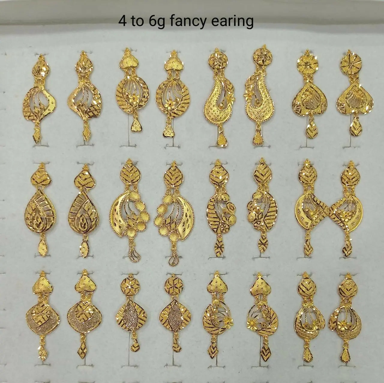 Fancy Earing Sarafa Bazar India