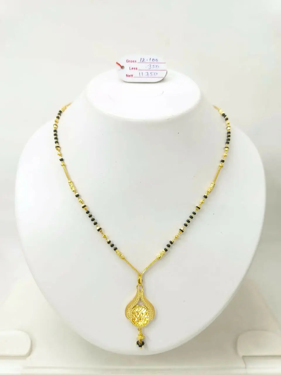 Fancy Mangalsutra Sarafa Bazar India