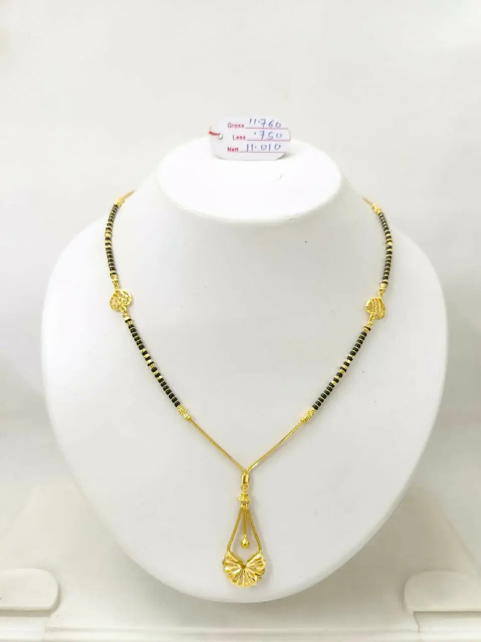 Fancy Mangalsutra Sarafa Bazar India