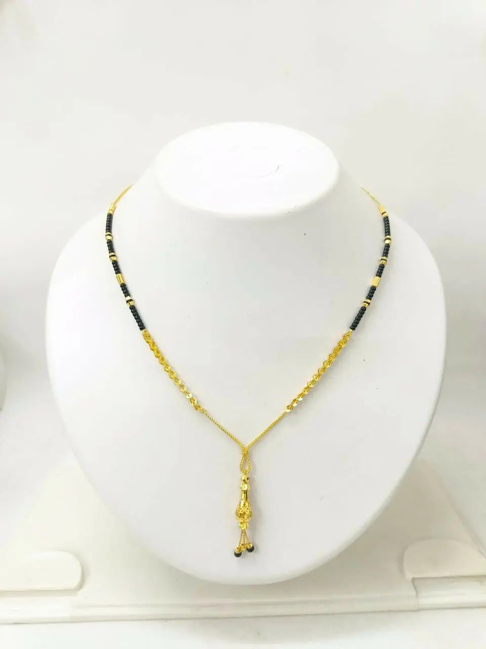 Fancy Mangalsutra Sarafa Bazar India