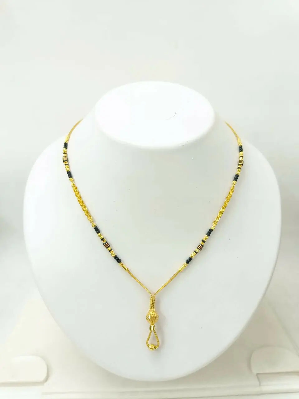 Fancy Mangalsutra Sarafa Bazar India