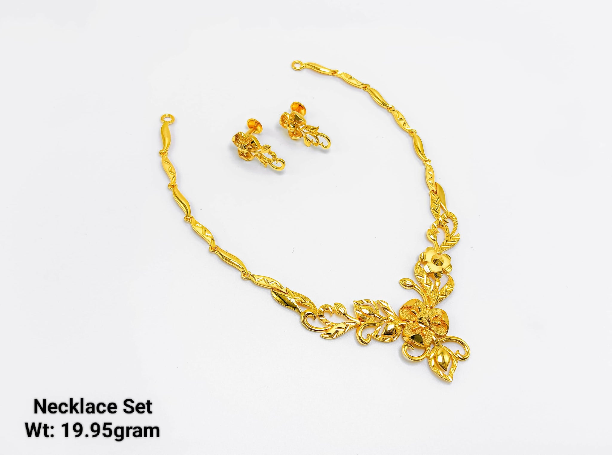 Necklace Set Sarafa Bazar India