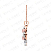 Fine 14K Rose Gold Diamond Pendant Set Today Sarafa Bazar India