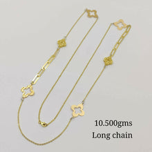 Long chain Sarafa Bazar India