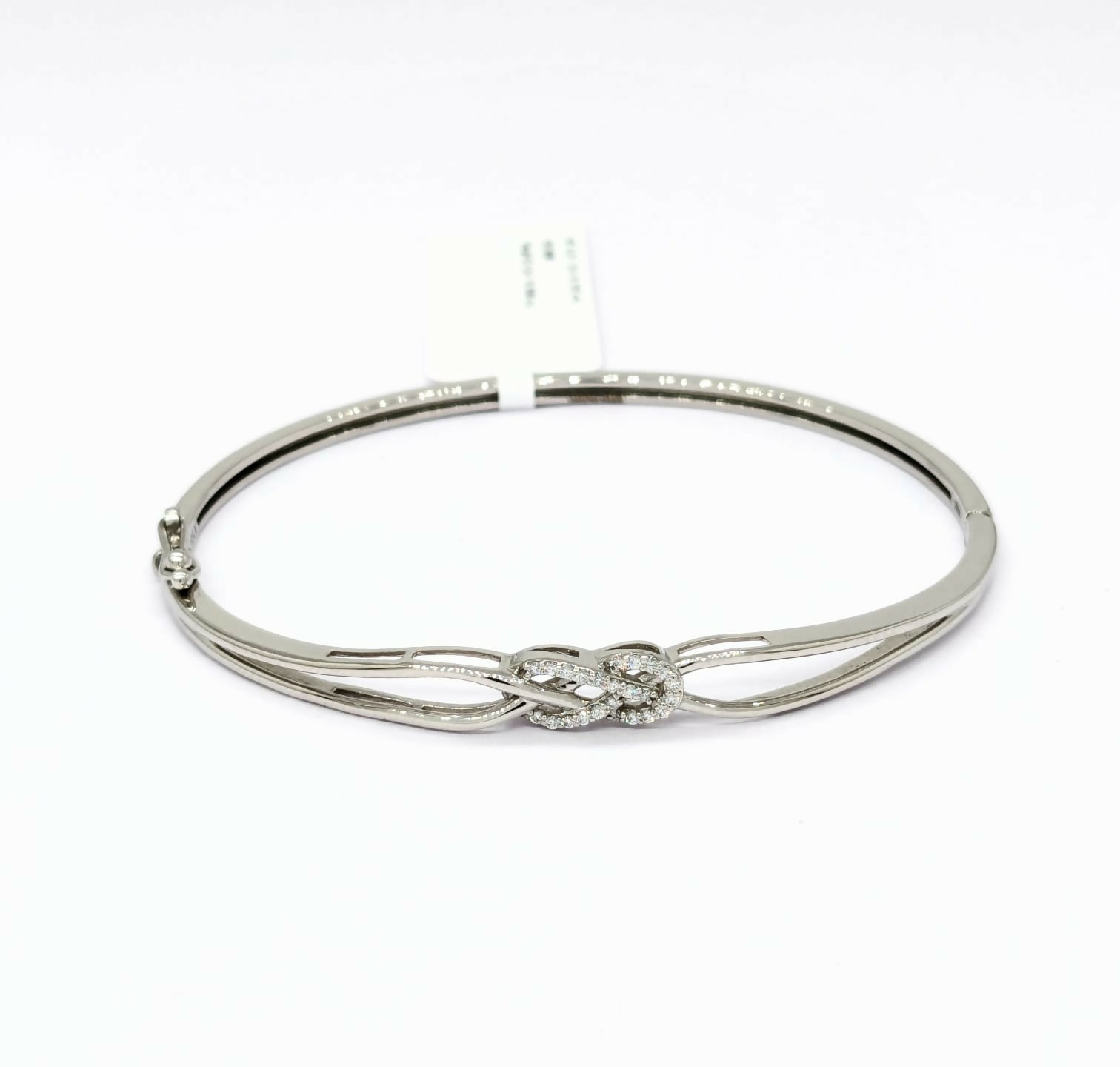 Platinum Ladies Bracelet 1