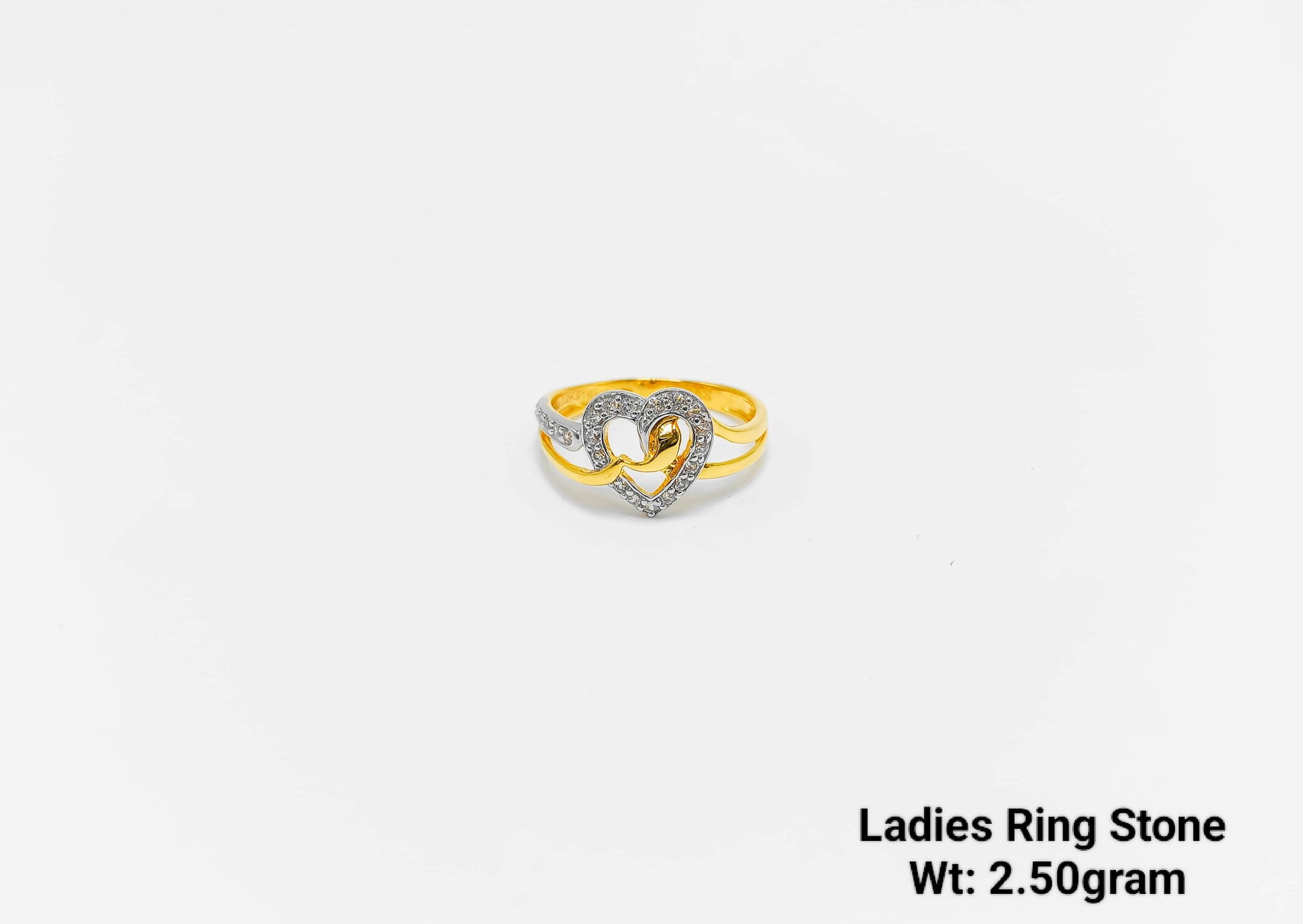 Ladies Ring Stone Sarafa Bazar India