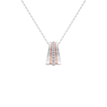 Platinum Chain Pendant Sarafa Bazar India