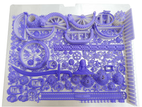 WaxJet - 400 Sarafa Bazar India