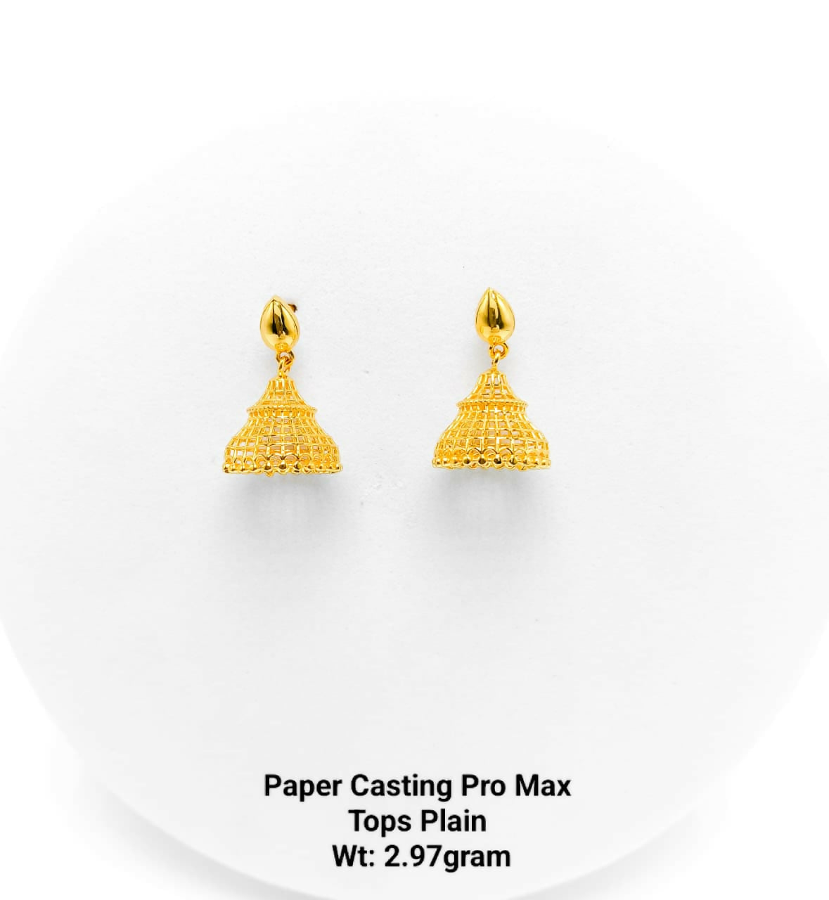 Paper Casting Pro Max Tops Plain Sarafa Bazar India