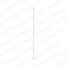 Elegant 14K Gold Pendants with Diamonds Sarafa Bazar India