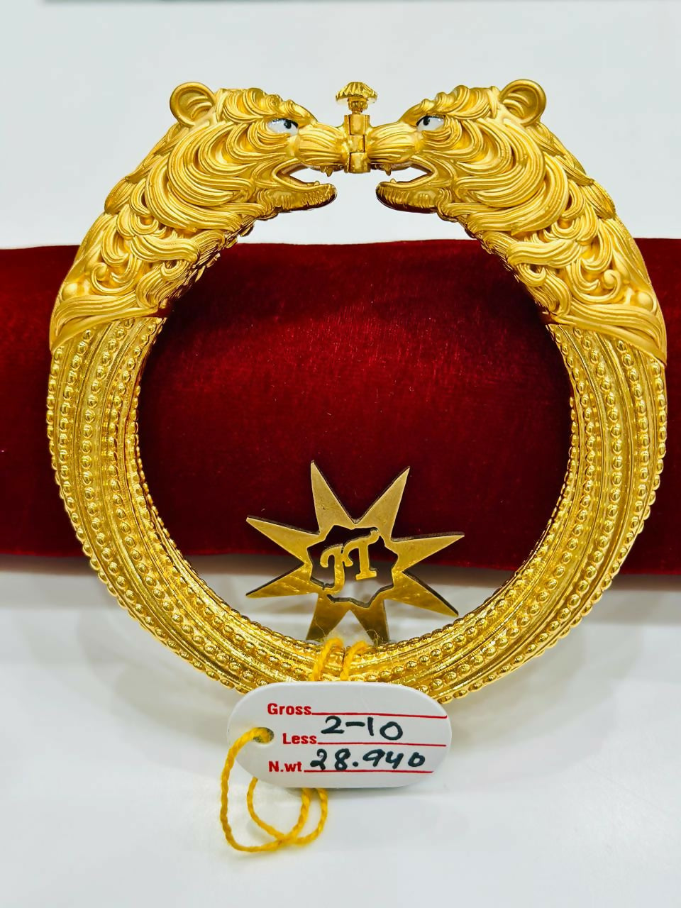 Electroforming Kada Sarafa Bazar India