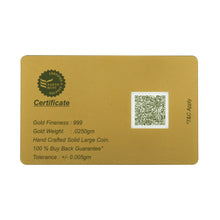 Ganesh Ji Gold Coin Sarafa Bazar India