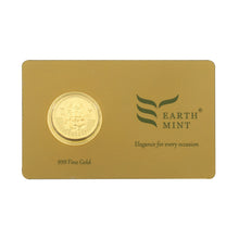 Ganesh Ji Gold Coin Sarafa Bazar India