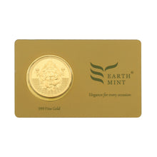 Ganesh Ji Gold Coin Sarafa Bazar India
