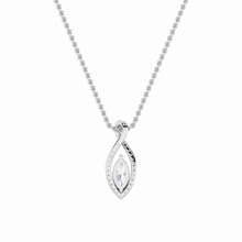 Diamond Chain Pendant Sarafa Bazar India
