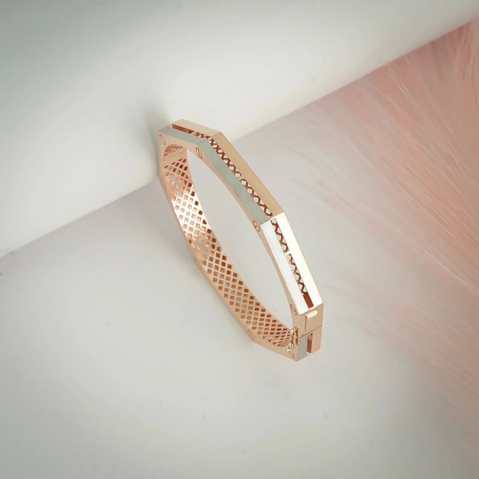 Gents 2Tone Kada Sarafa Bazar India