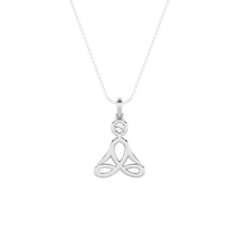 Diamond Chain Pendant Sarafa Bazar India