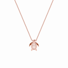 Diamond Chain Pendant Sarafa Bazar India
