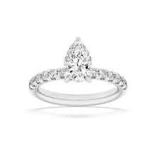 Diamond Ladies Ring Sarafa Bazar India