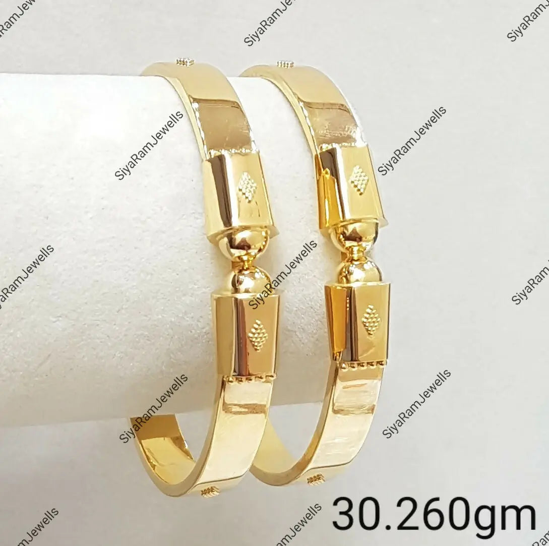 Gold Bangles Sarafa Bazar India