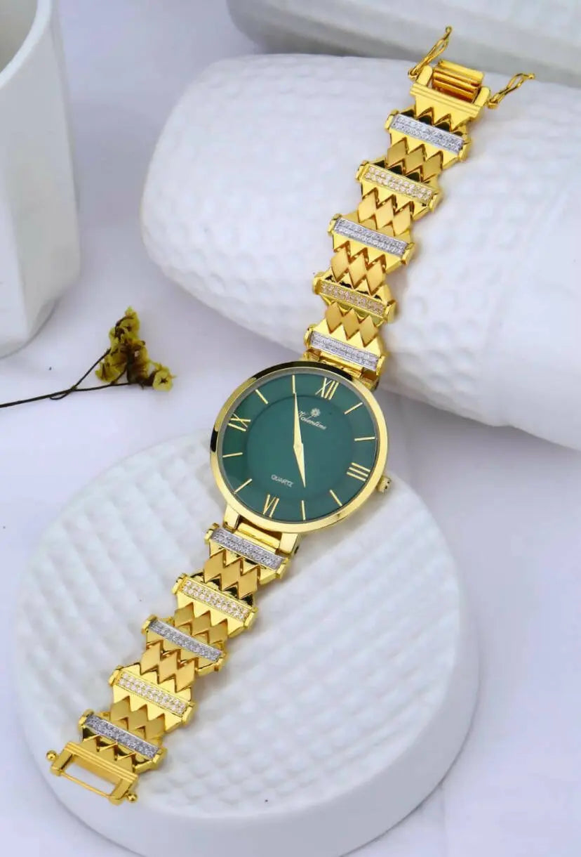 Gold Gents Yellow Gold Watch Sarafa Bazar India