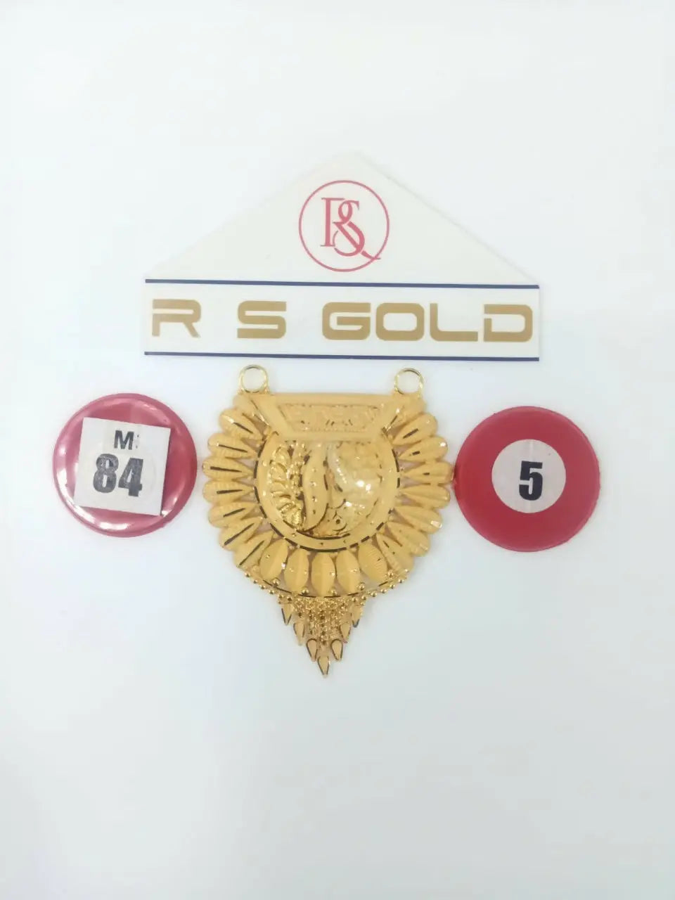 Gold Mangalsutra Pendants Sarafa Bazar India