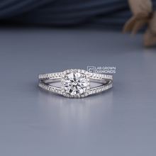 Lustre Harmony Ring Sarafa Bazar India