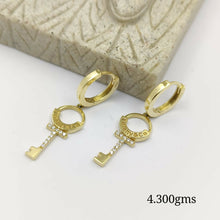 Earrings Sarafa Bazar India